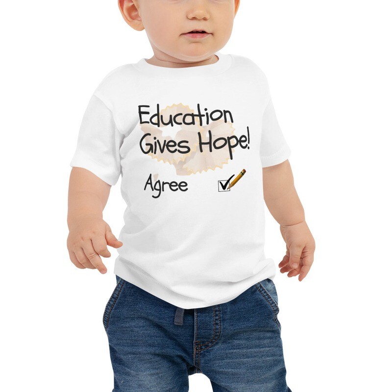 Mona Baby Jersey Short Sleeve Tee