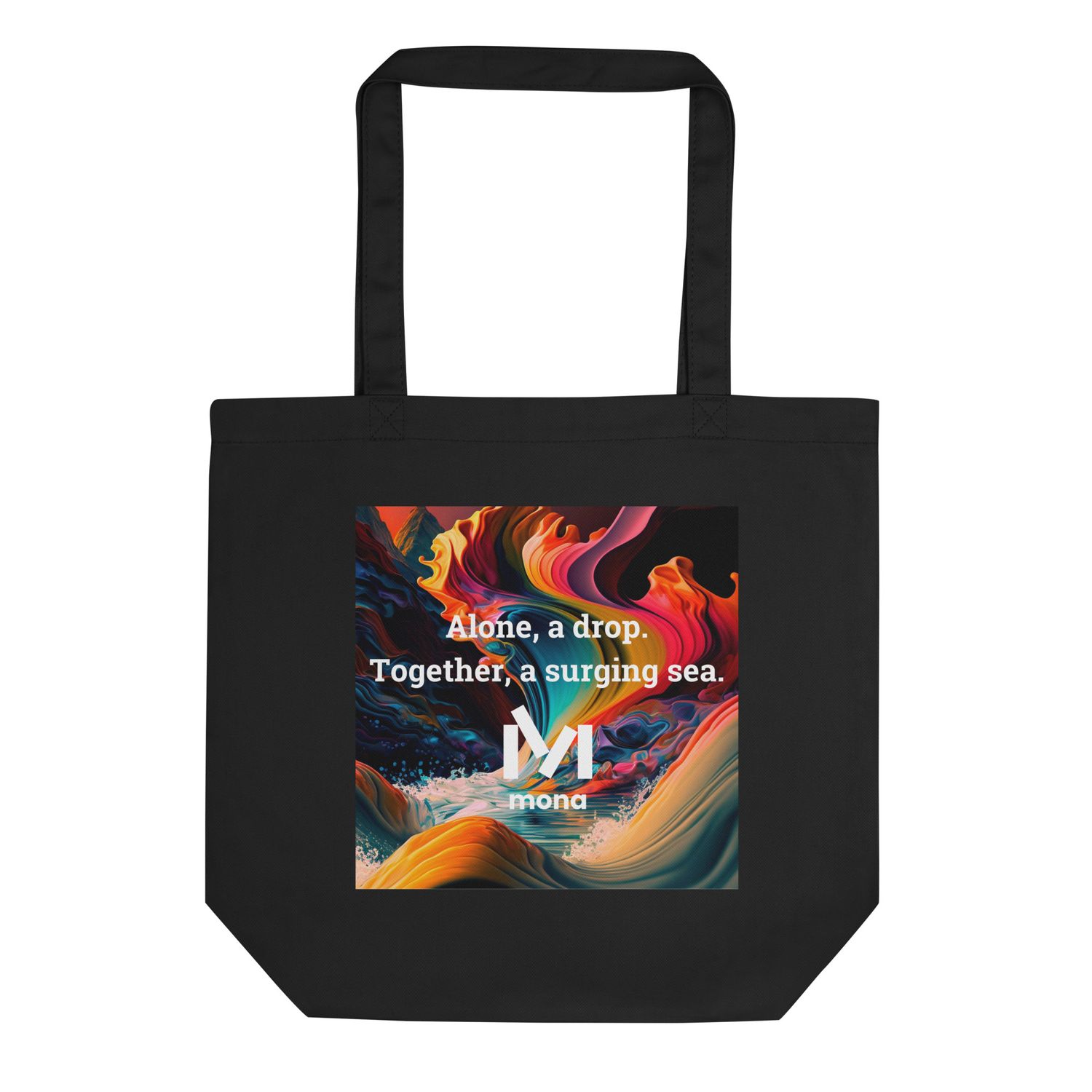 Mona Tote Bag