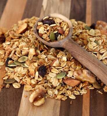 Crunchy Granola 700 gr