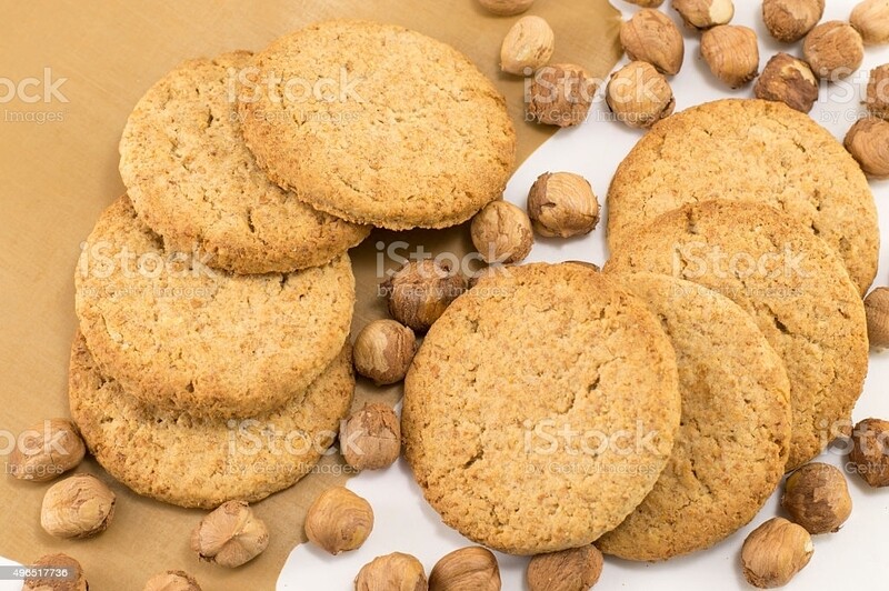 Whole Buttered Biscuits 500 gr