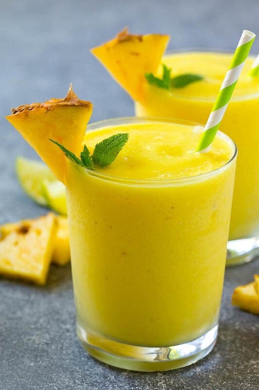 Yummy Smoothie Super Yellow 1 Litre.