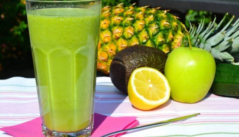 Smoothie Power Green 1 Litre