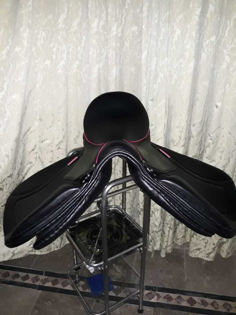 Leather Horse Saddle L04