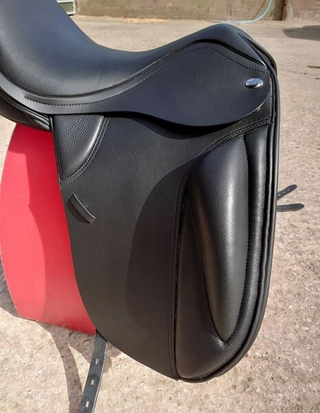 Leather Horse Saddle L02