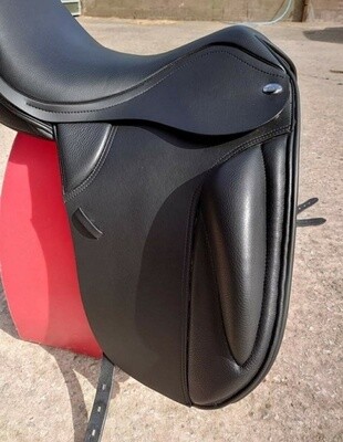 Leather Horse Saddle L02