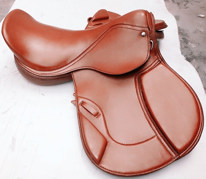Leather Saddle