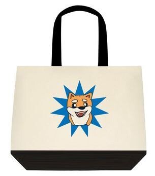 Daichi's Studios luxe canvas tas