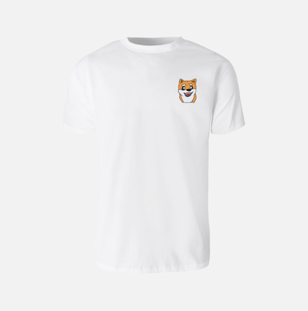 Daichi's Avonturen shirt (borst)