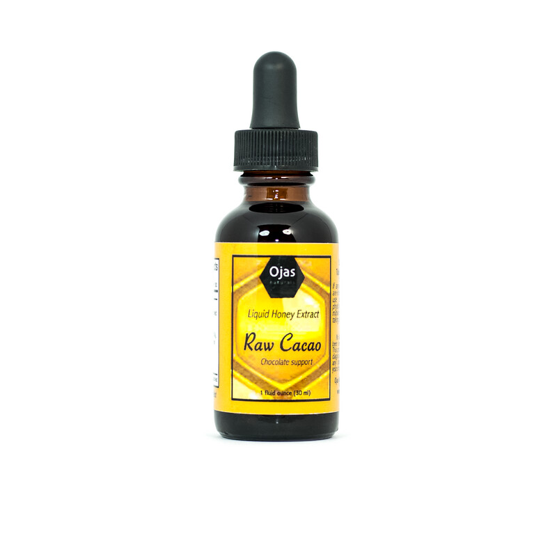 Cacao &quot;CHOCOLATE&quot; Raw Honey Extract