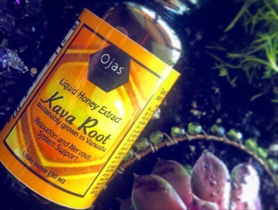 Kava Honey Extract