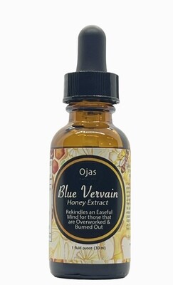 Blue Vervain Honey Extract