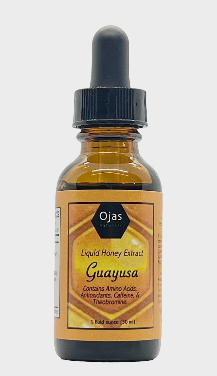 Guayusa Honey Extract