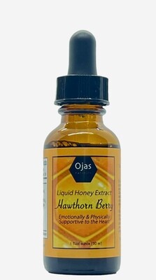 Hawthorn Berry Honey Extract