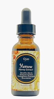 Yarrow Honey Extract