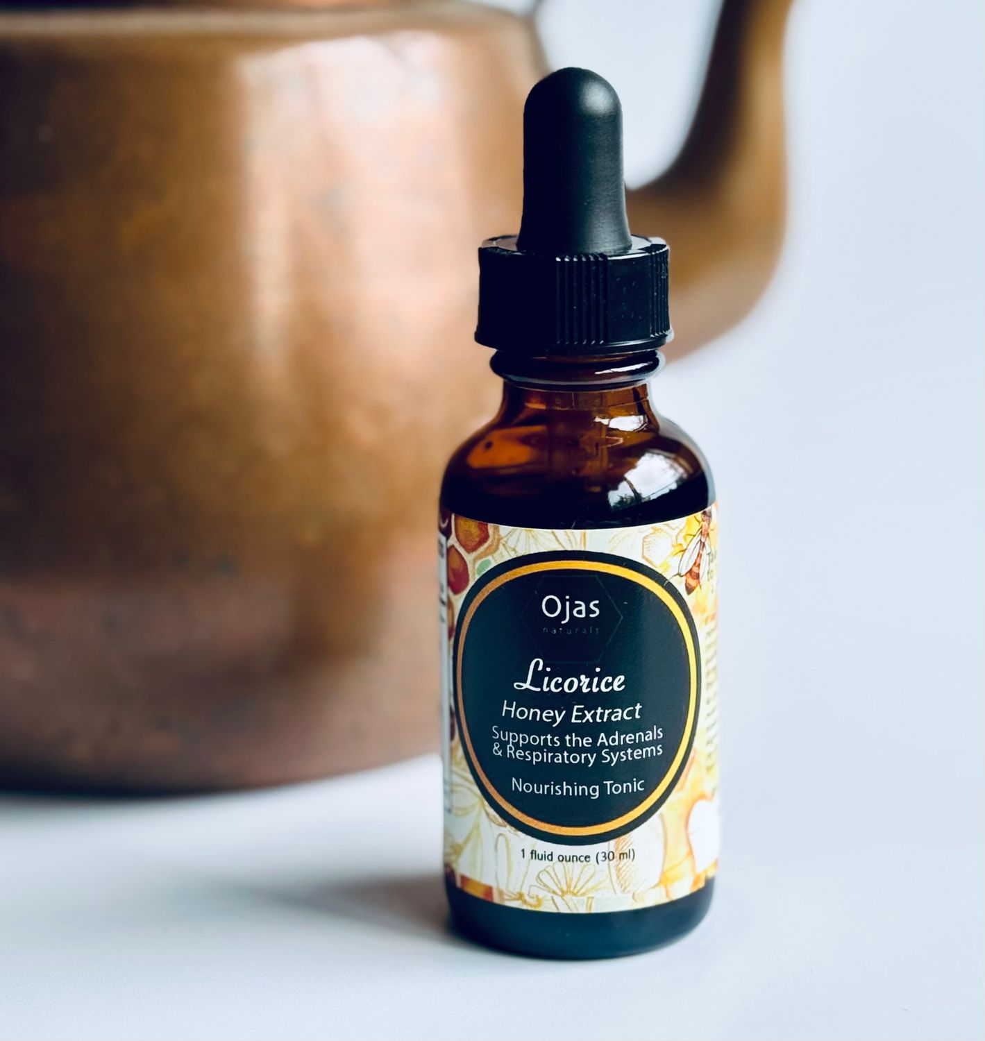 Licorice Root Honey Extract