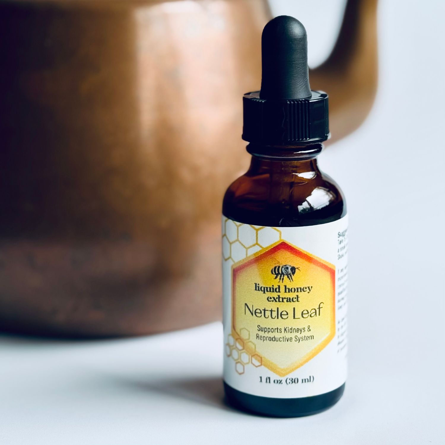 Nettle Honey Extract