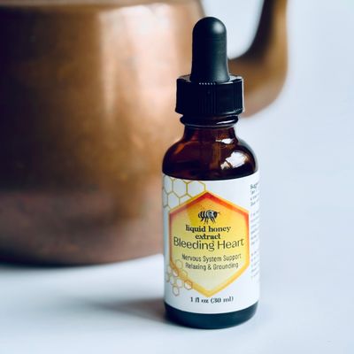 Bleeding Heart Honey Extract