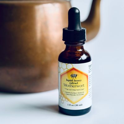 Motherwort Honey Extract