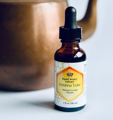 Krishna Tulsi Honey Extract
