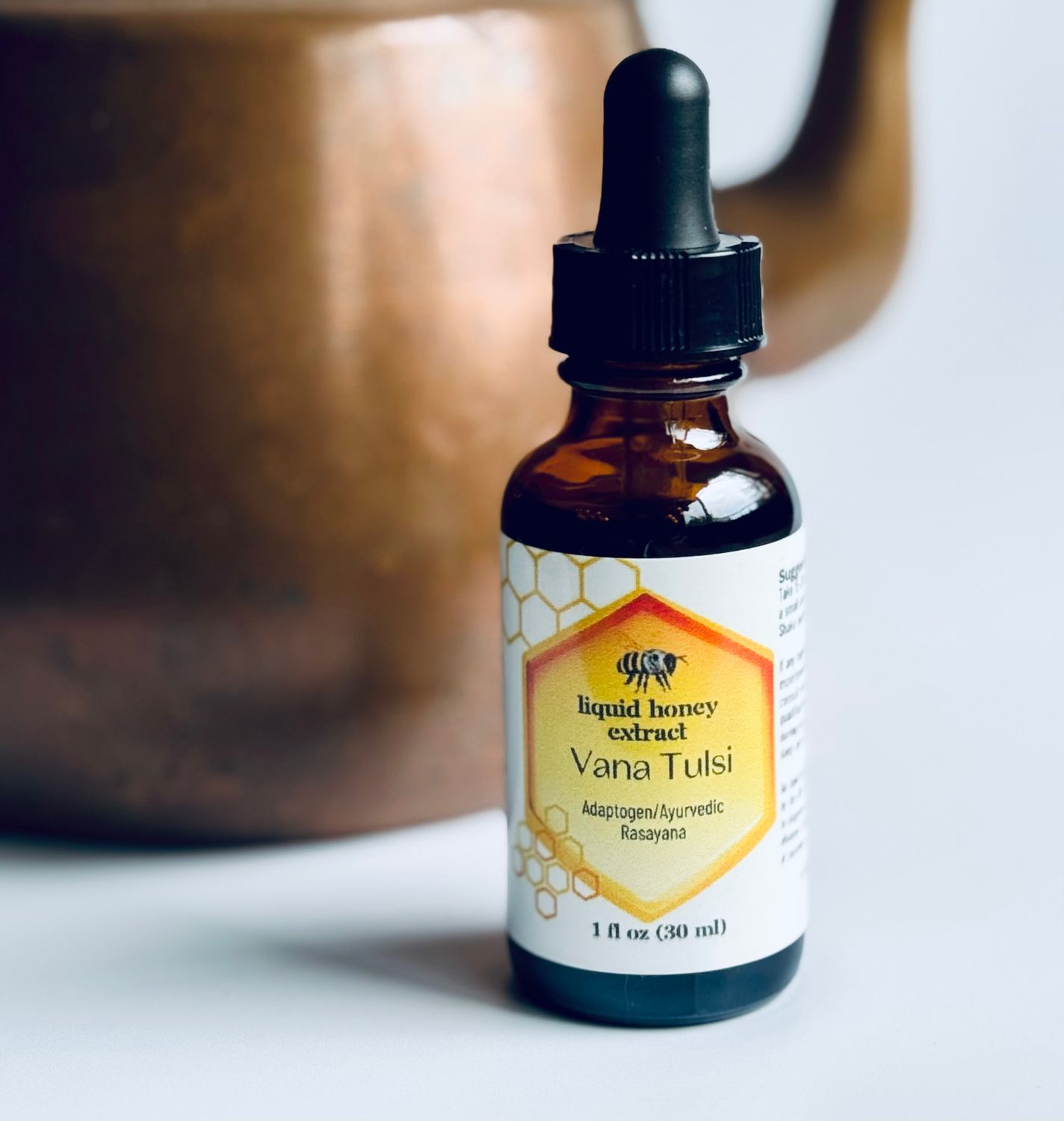 Vana Tulsi Honey Extract