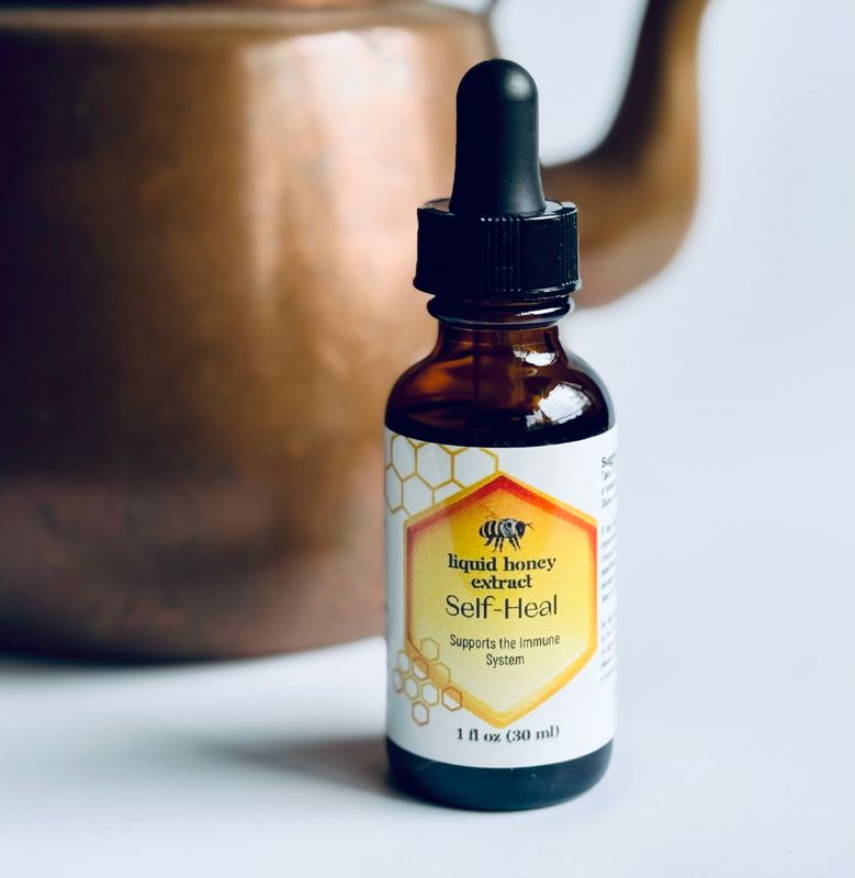 Self heal Honey Extract