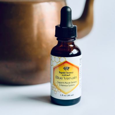 Blue Vervain Honey Extract