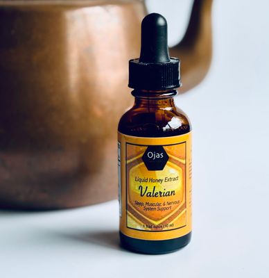 Sitka Valerian Honey Extract