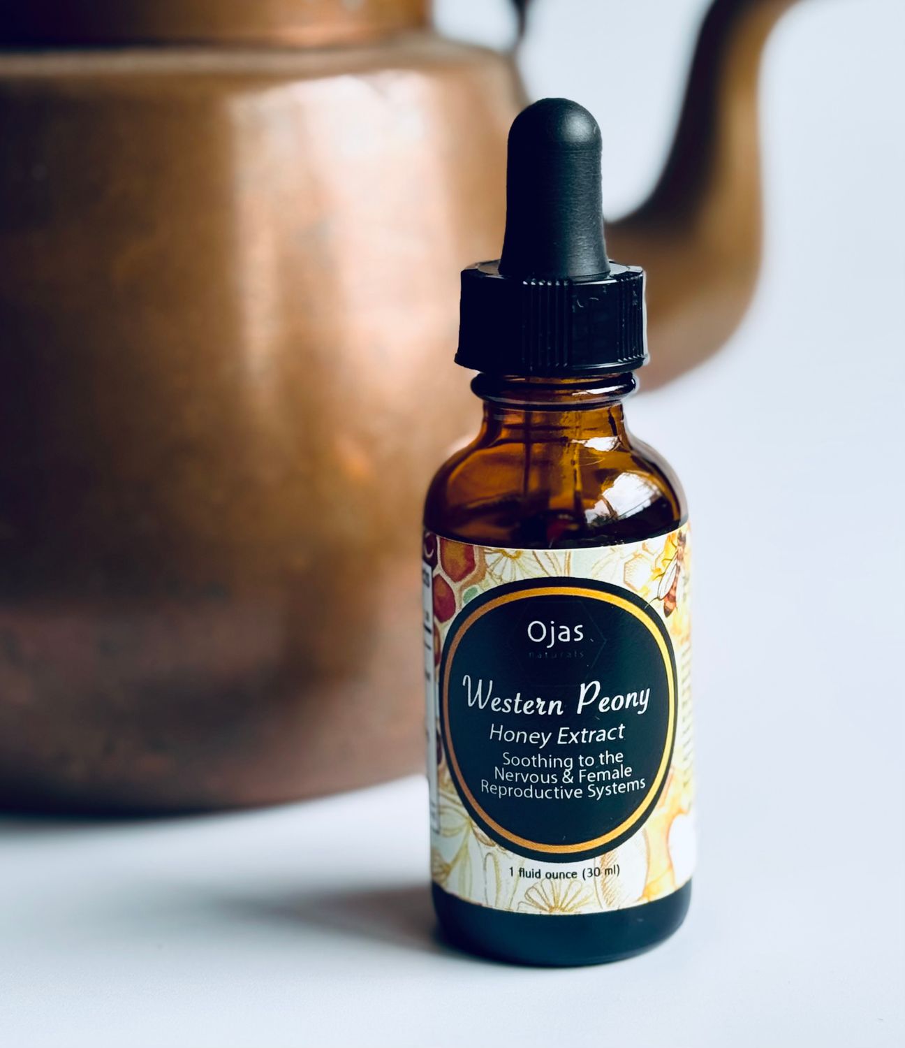 Western Peony Honey Extract