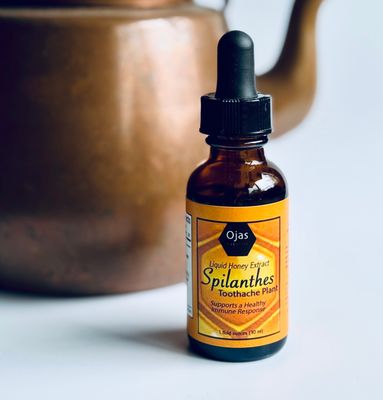 Spilanthes Honey Extract