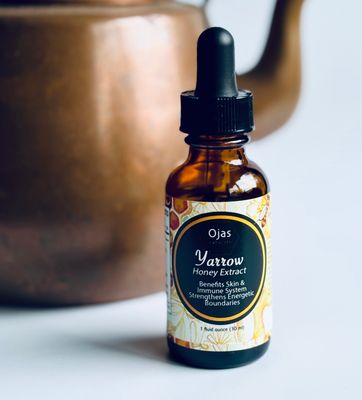 Yarrow Honey Extract