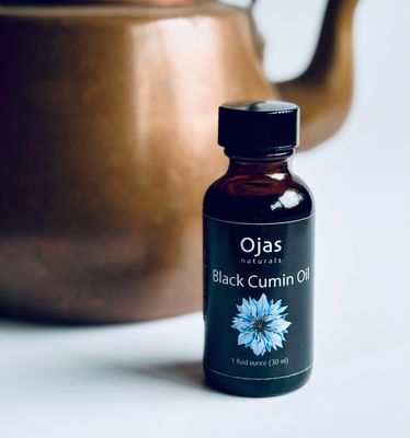 Black Cumin Seed, 1 fluid oz - 30 mls