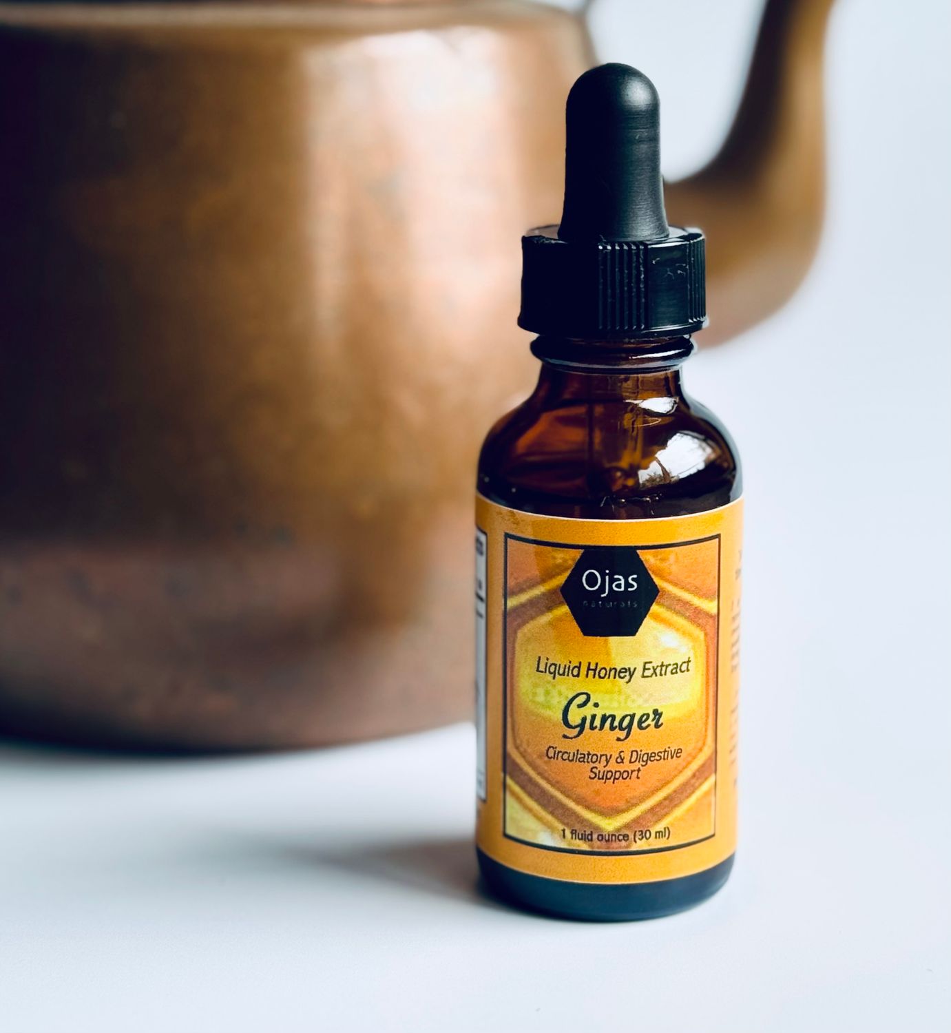 Ginger Honey Extract