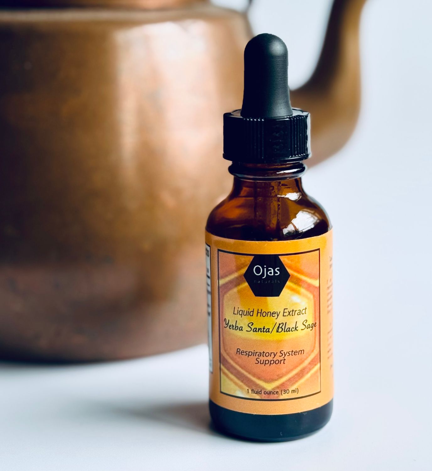 Yerba Santa/Black Sage Blend Honey Extract