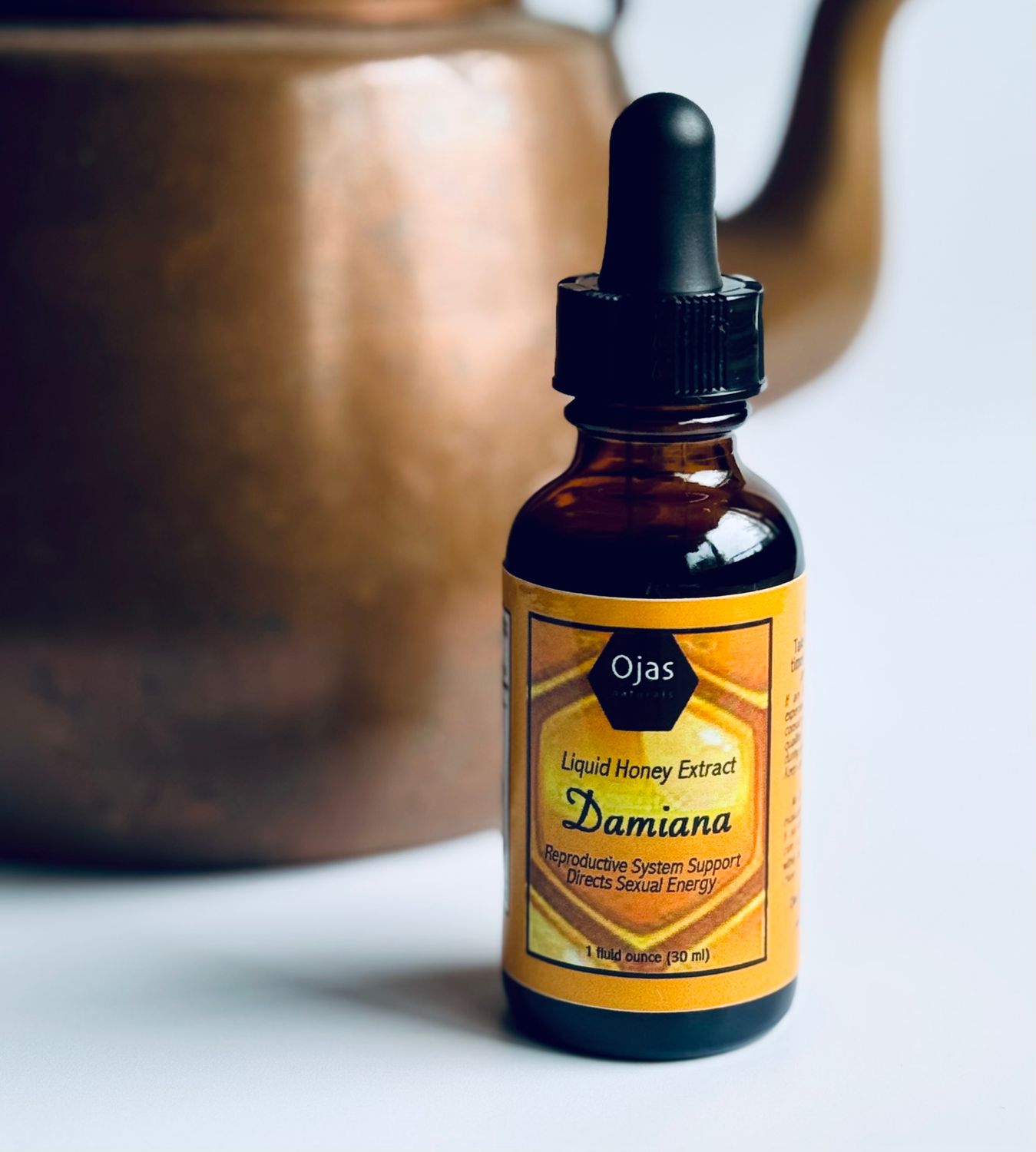 Damiana Honey Extract