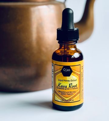 Kava Honey Extract