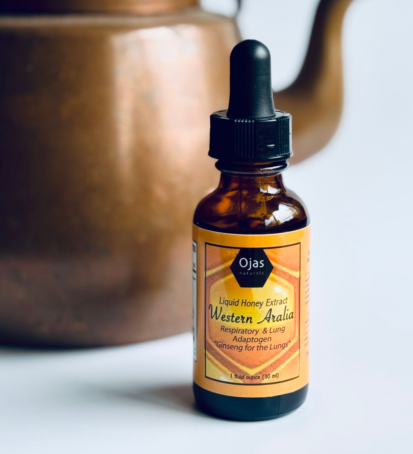 Western Aralia Honey Extract
