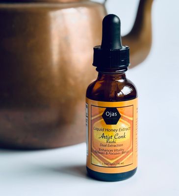 Artist Conk Honey Extract &quot;Dual Extraction&quot;