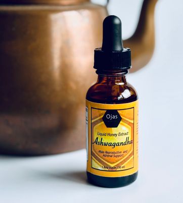 Ashwagandha Honey Extract