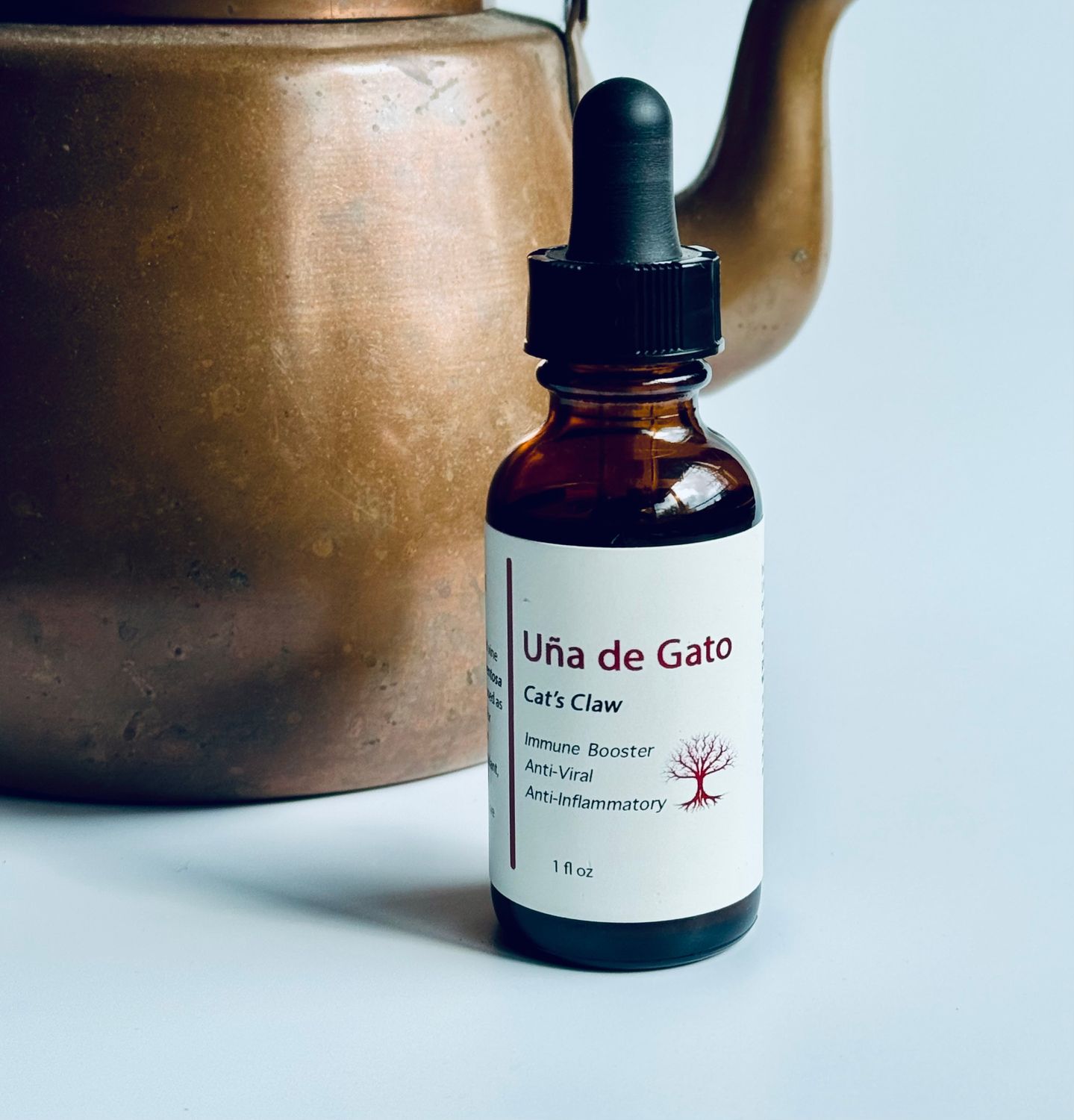 Una de Gato (Cats Claw) Tincture