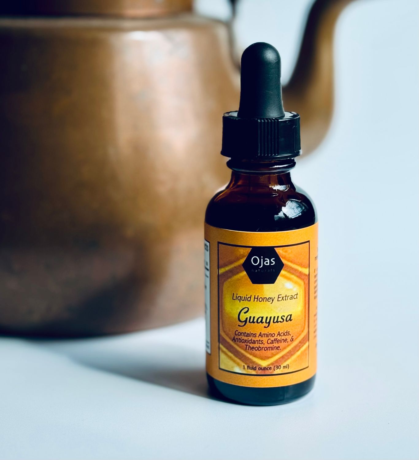 Guayusa Honey Extract