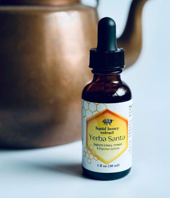 Yerba Santa Honey Extract
