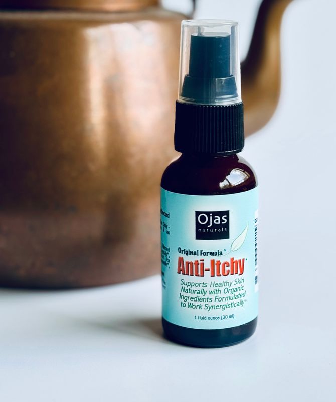 All Purpose Anti-Itchy