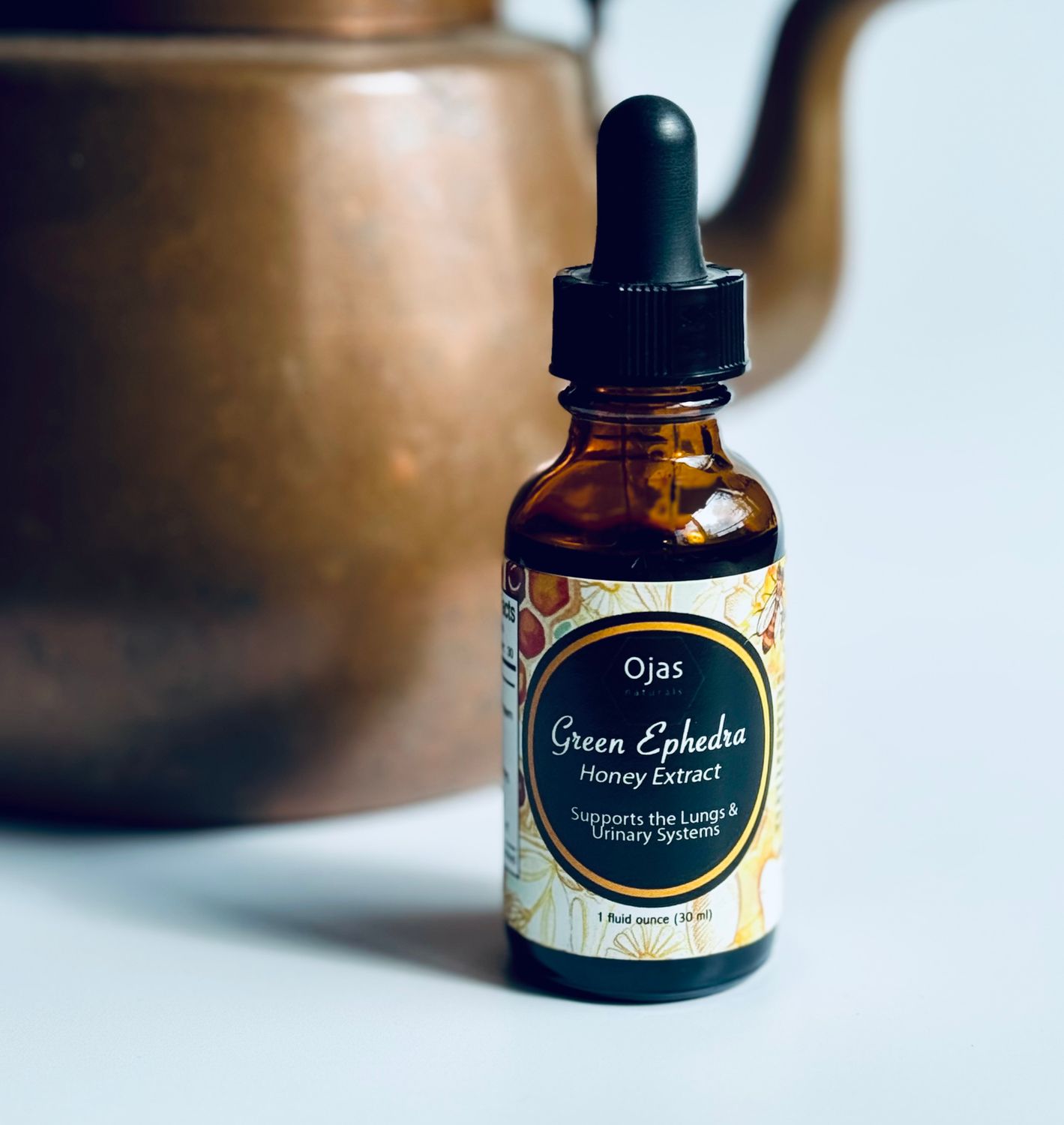 Green Ephedra