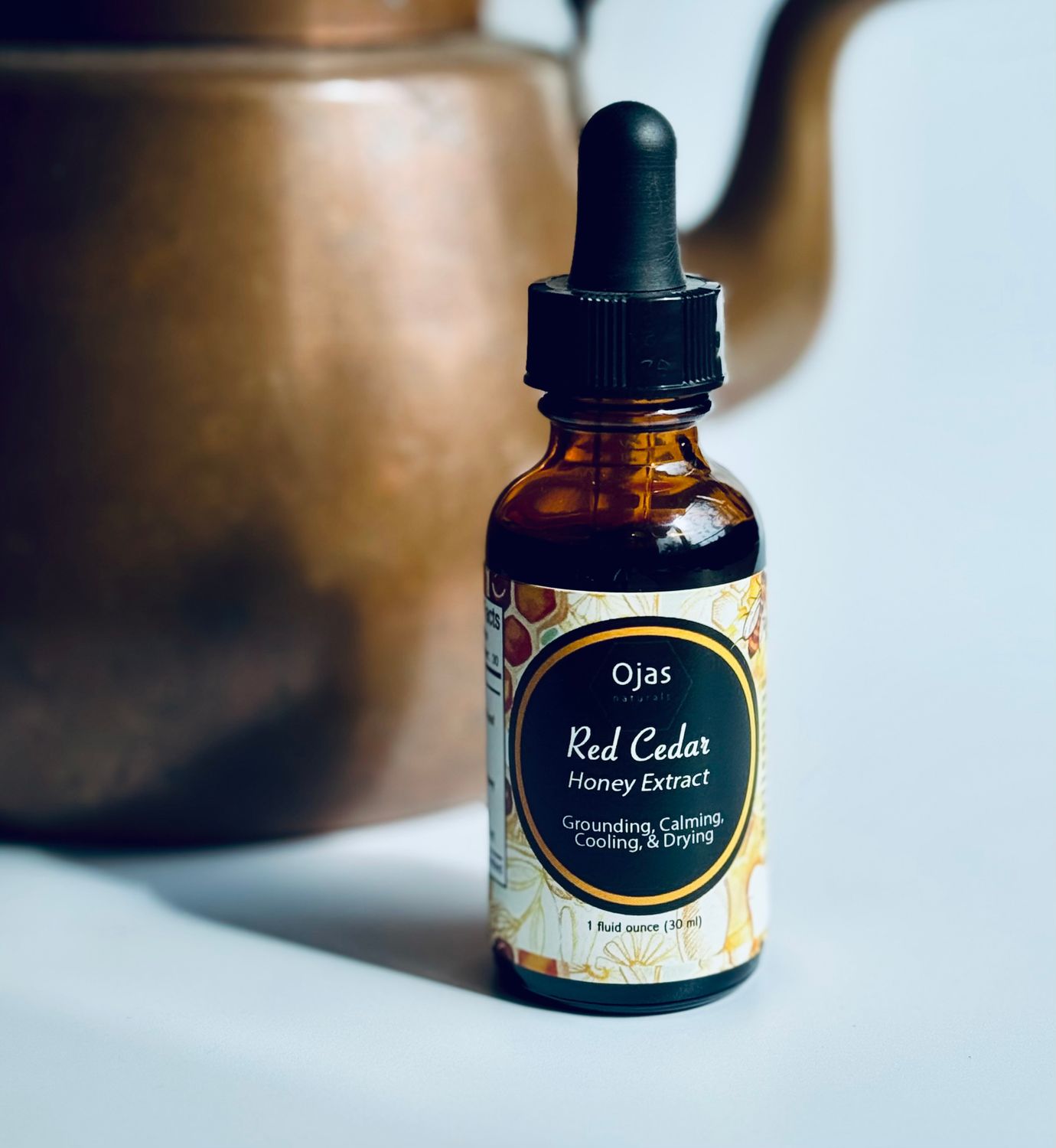 Red Cedar Honey Extract