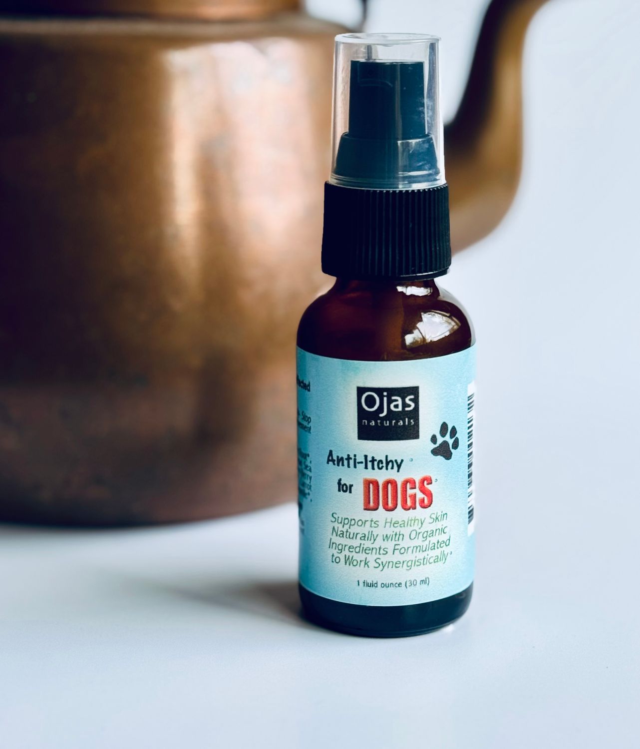 Anti-Itchy for Dogs