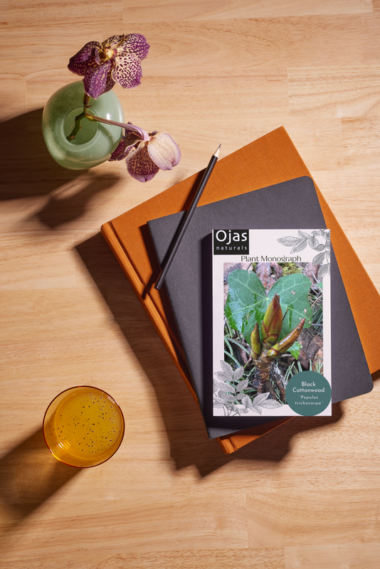 Black Cottonwood - Plant Monograph ebook