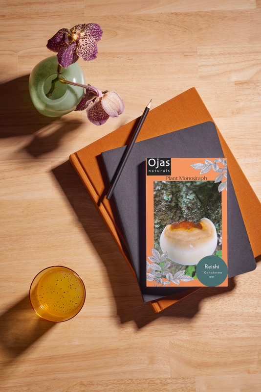 Reishi/ Artist Conk- Plant Monograph ebook