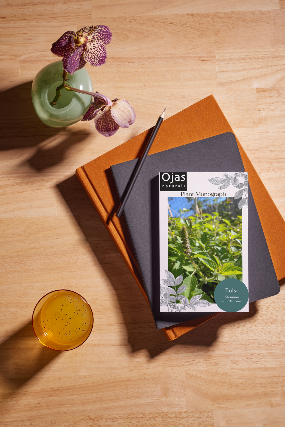 Tulsi - Plant Monograph ebook