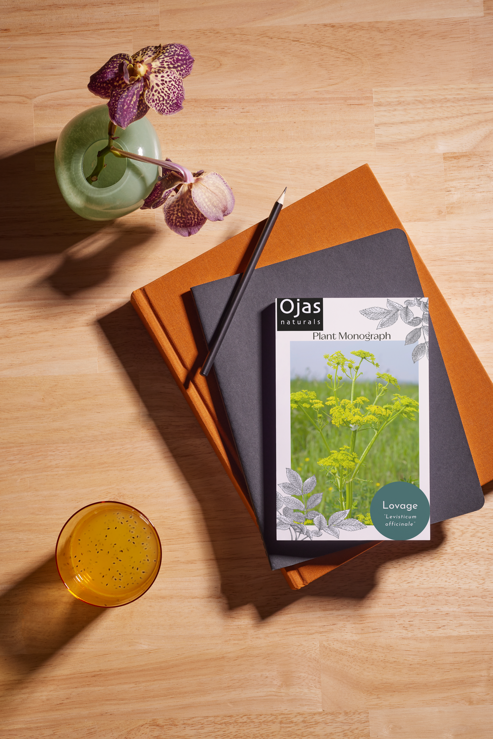 Lovage - Plant Monograph ebook