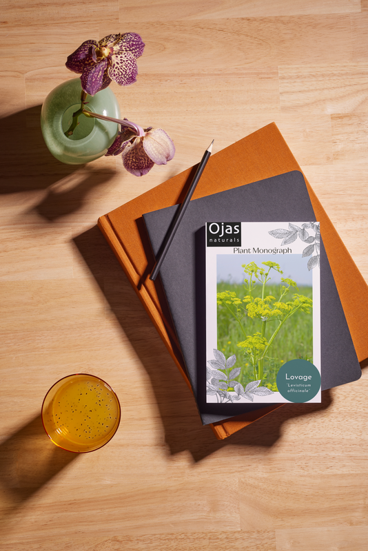 Lovage - Plant Monograph ebook